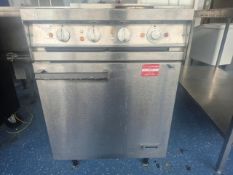Falcon Dominator Mk11 Oven