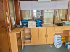 Contents Of Finance Office