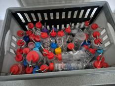 Assorted Animal Water Drinking Bottles