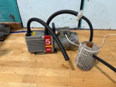 Edwards Two Stage Pump