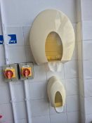 Kimberley-Clark Towel & Soap Dispensers