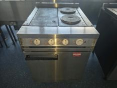 Falcon Dominator Electric Oven
