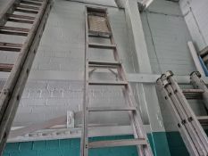 Aluminium Step Ladder