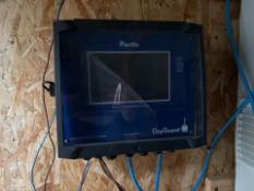 OxyGuard Monitoring And Control Unit