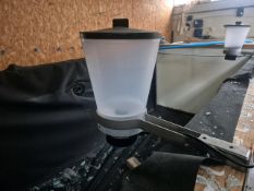 Plastic Fish Feeder