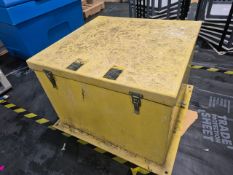 Heavy Duty Fibreglass Gang Box