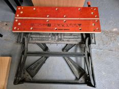 Black And Decker Workmate Table