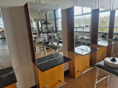 Salon Work Station