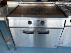 Falcon Hot Plate