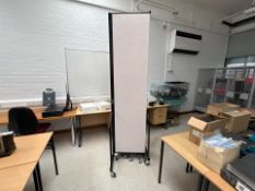 Screenflex Portable Room Divider