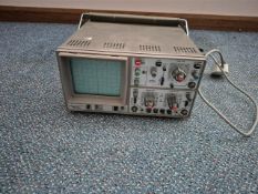 Analogue Oscilloscope