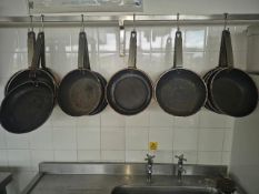 Selection Of 21 Vogue Pans