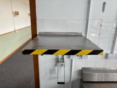 Stainless Steel Wall Shelf