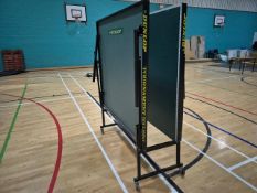 Dunlop Tournament Rollaway Table Tennis Table