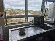 Stainless Steel Sink Unit