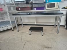 Examination Couch With Couch Step