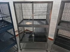 Metal Animal Cage