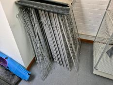 Lot Of Animal Cage Frames