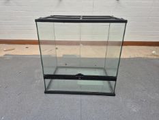 Exo Terra Glass Reptile Enclosure