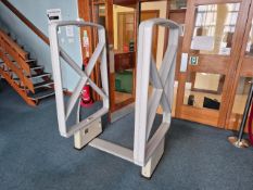 Library Security System