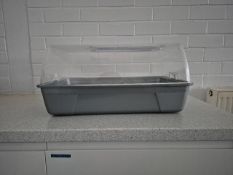 Small Plastic Animal Home