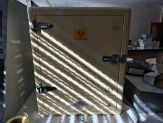 LTE Thermal Equipment Cabinet
