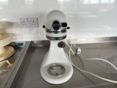 Electric Kitchen Aid Mixer