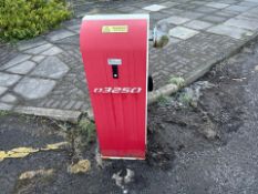 Ursa Gates D3250 Vehicle Entry Barrier