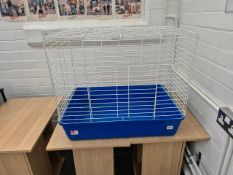 Plastic Animal Cage