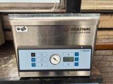 Multivac Baseline P 200 Vacuum Packer