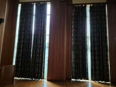 Theatre Auditorium Curtains x4