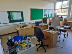 Contents Of Classroom