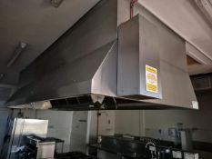 Stainless Steel Extraction Unit