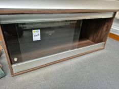 Wooden Reptile Enclosure