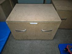 MDF Storage Boxes x7