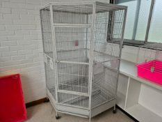 Metal Animal Cage