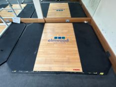 York Fitness Weightlifting Platform