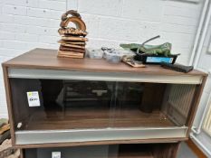 Wooden Reptile Enclosure
