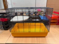 Plastic Animal Cage