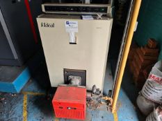 Ideal Harrier GT Boiler