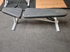 Adjustable Metal Bench