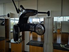 Airstream Processor Salon Hair Dryer