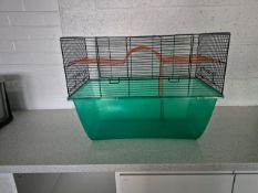 Plastic Animal Cage