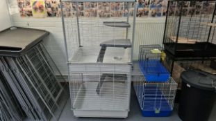 Metal Animal Cage
