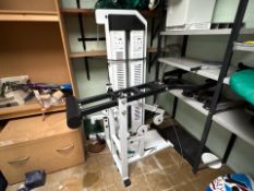 Power Sport Incline Multi-Press And Shoulder Press