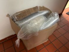 Box Of Assorted Plastic Cups