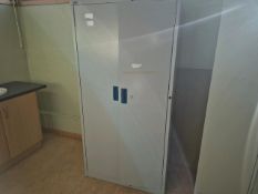 Metal Filing Cabinet