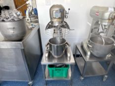 Hobart Spiral Mixer With Stand