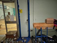 BVF Volleyball Net Hoist