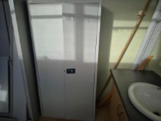 Bisley Metal Filing Cabinet